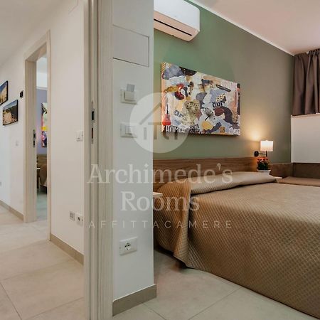 Archimede'S Rooms Συρακούσες Εξωτερικό φωτογραφία