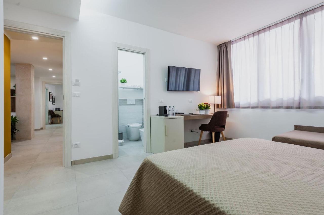 Archimede'S Rooms Συρακούσες Εξωτερικό φωτογραφία