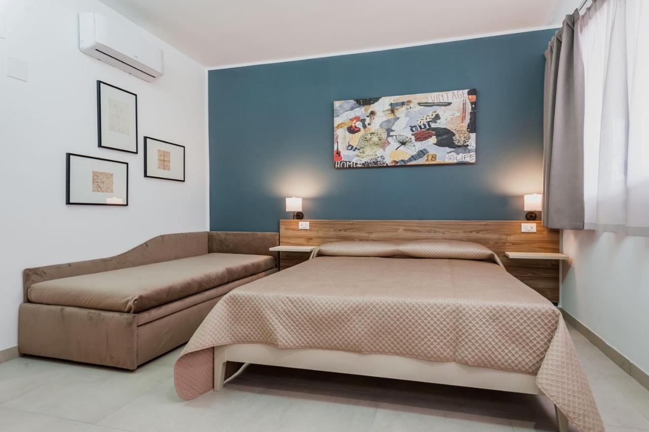 Archimede'S Rooms Συρακούσες Εξωτερικό φωτογραφία