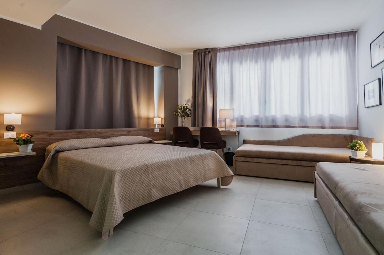 Archimede'S Rooms Συρακούσες Εξωτερικό φωτογραφία