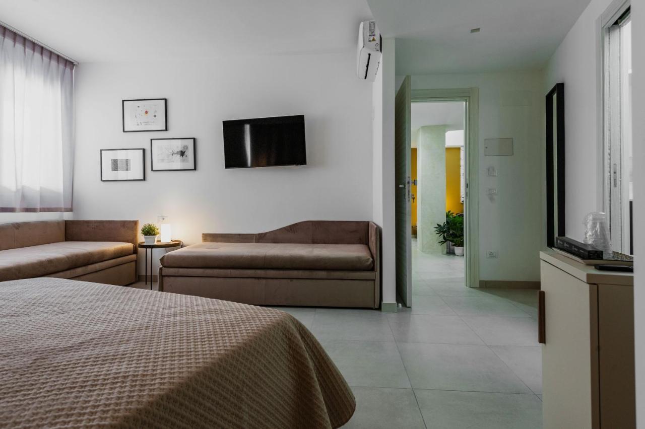 Archimede'S Rooms Συρακούσες Εξωτερικό φωτογραφία