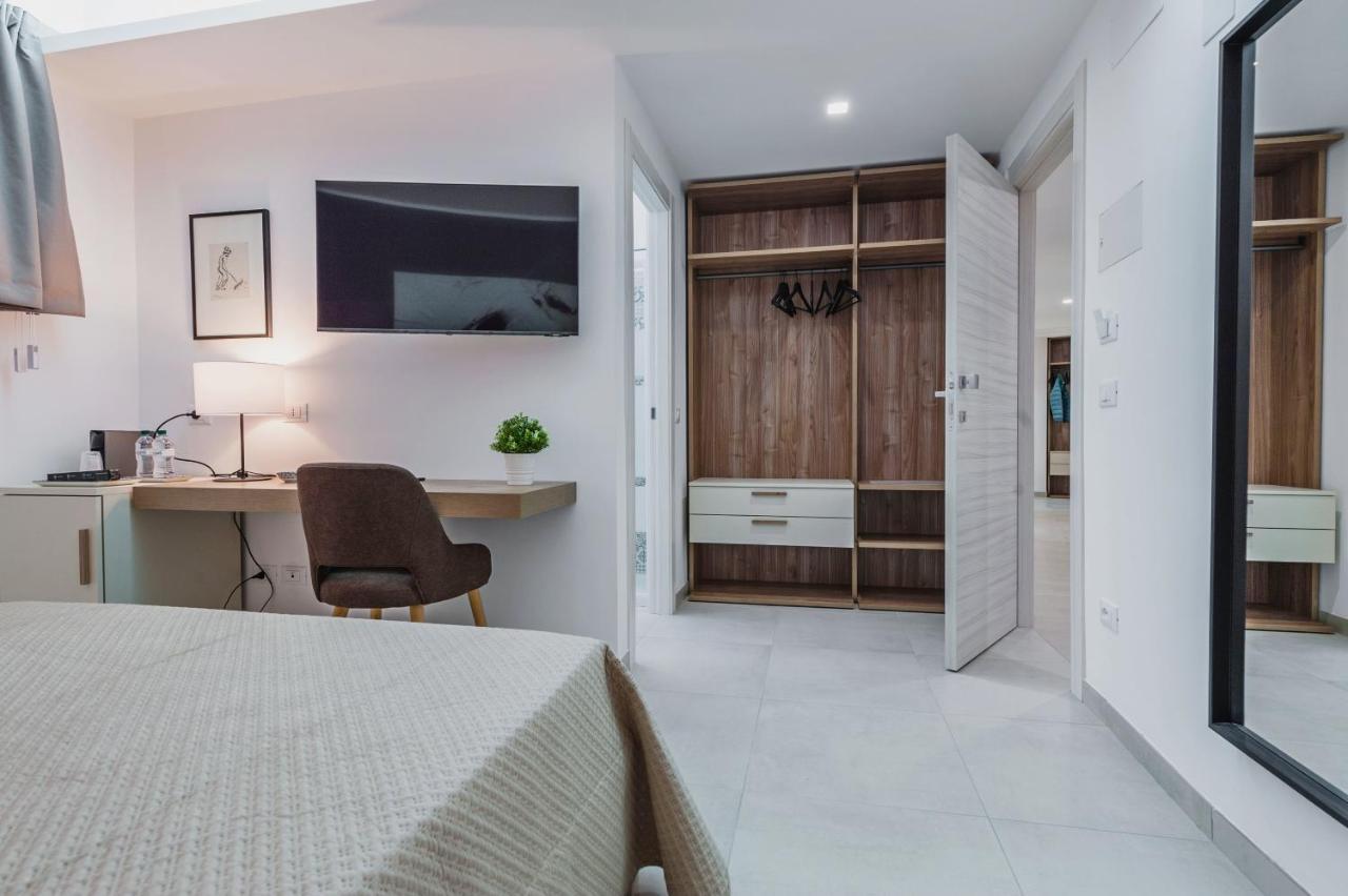 Archimede'S Rooms Συρακούσες Εξωτερικό φωτογραφία