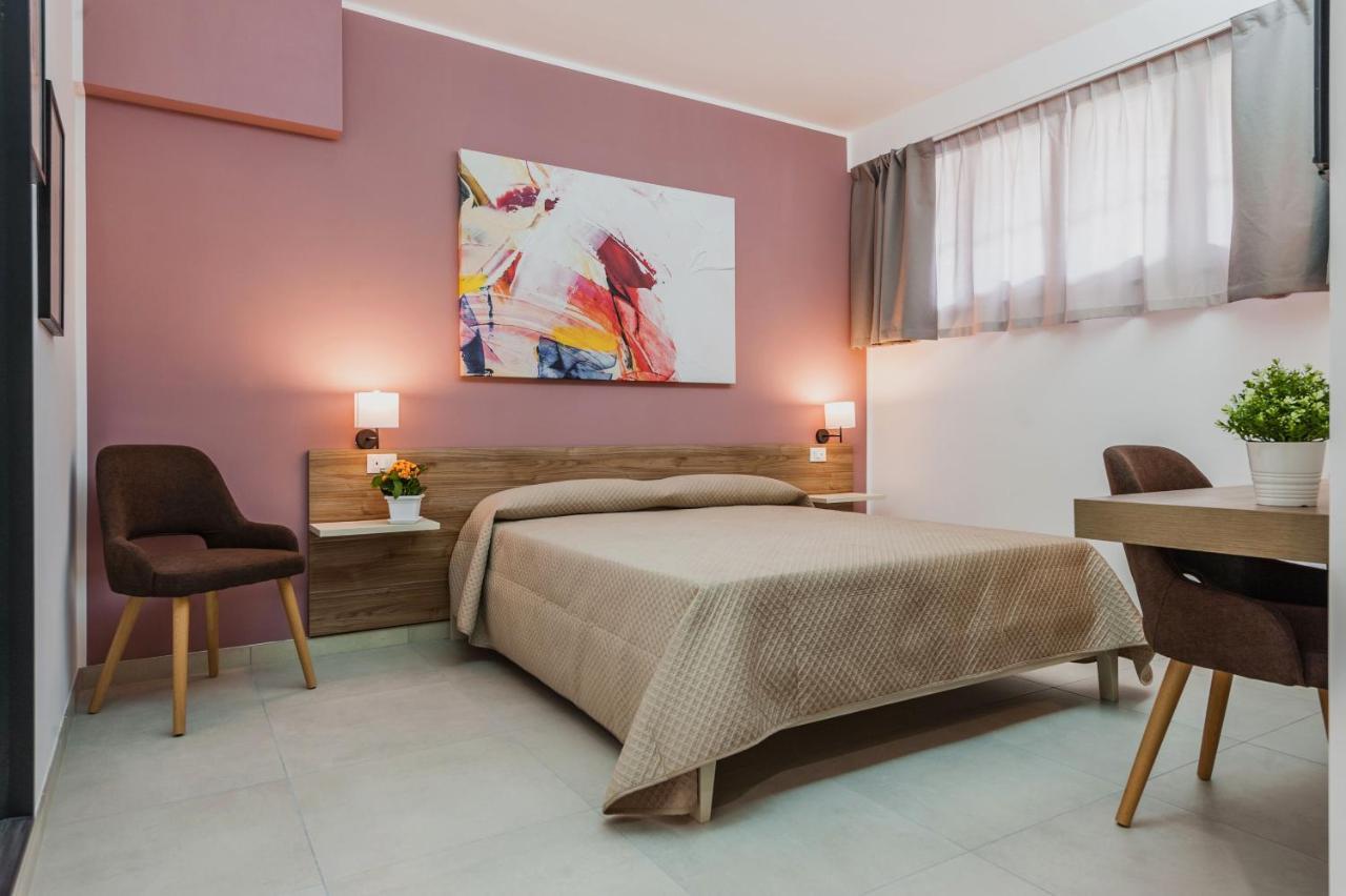 Archimede'S Rooms Συρακούσες Εξωτερικό φωτογραφία