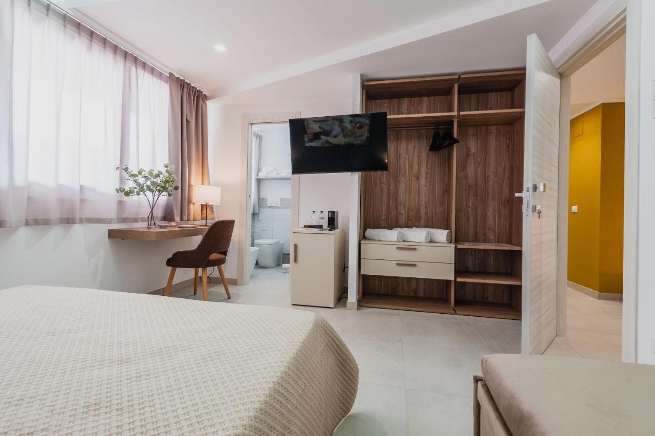 Archimede'S Rooms Συρακούσες Εξωτερικό φωτογραφία