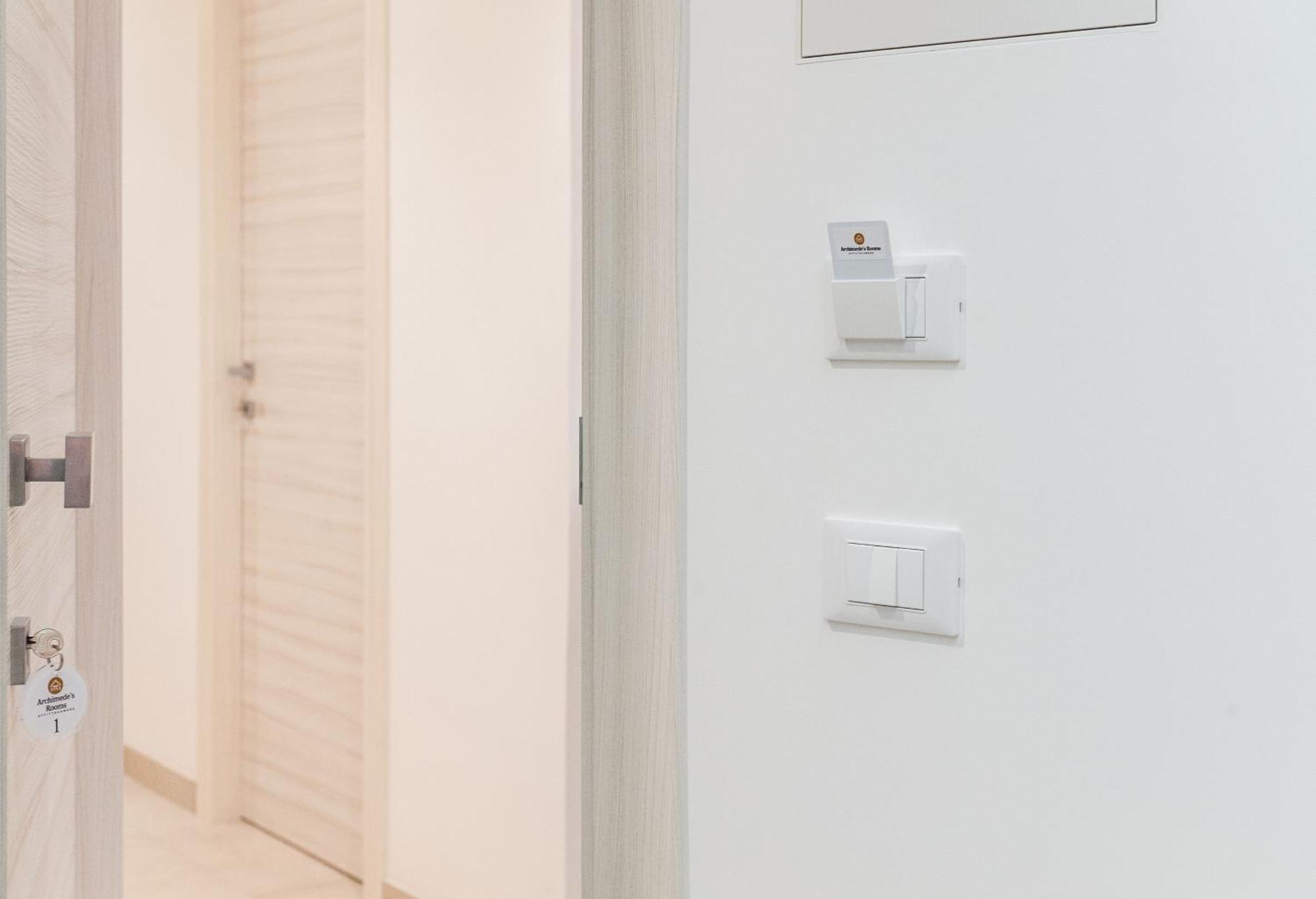 Archimede'S Rooms Συρακούσες Εξωτερικό φωτογραφία