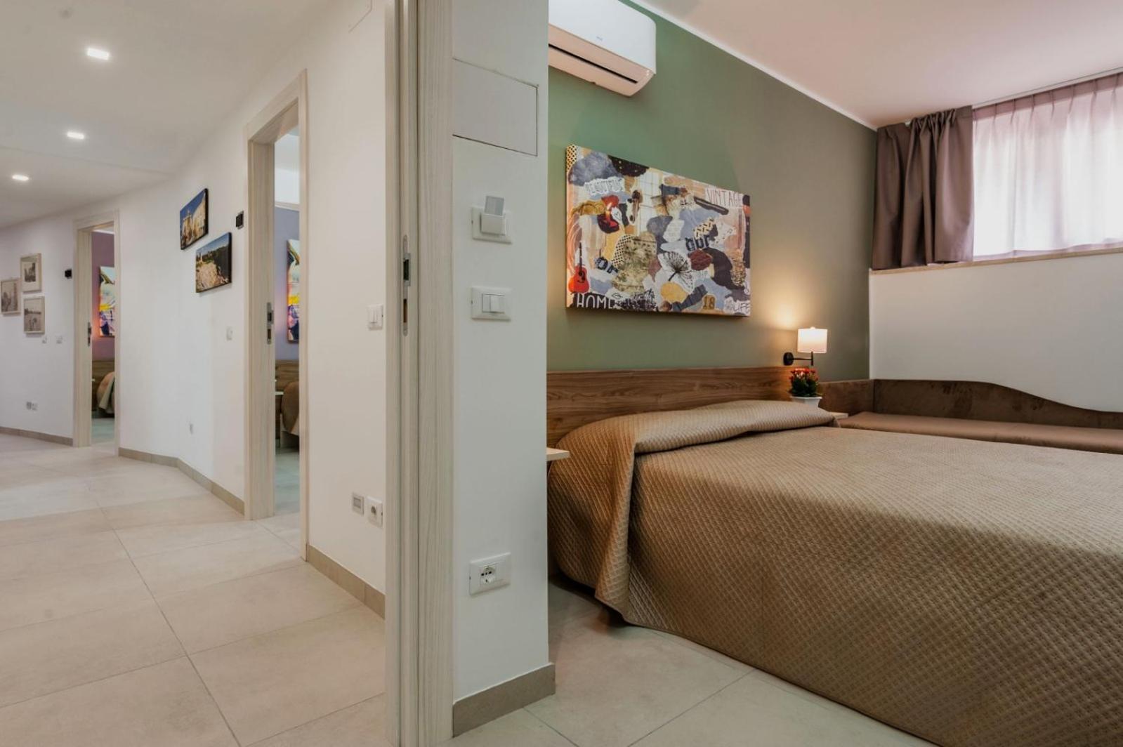 Archimede'S Rooms Συρακούσες Εξωτερικό φωτογραφία
